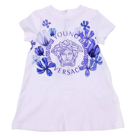 versace kidswear sale|versace young dresses kids.